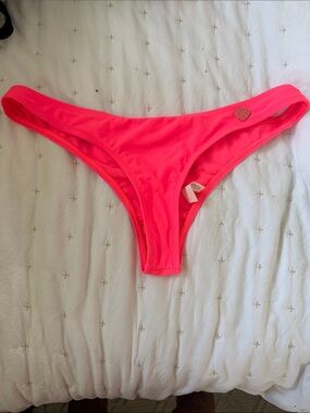 Body Glove Neon Pink Bikini Bottom